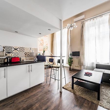 Erzsébet Apartmanok Budapest Exterior foto