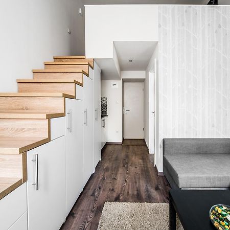 Erzsébet Apartmanok Budapest Exterior foto