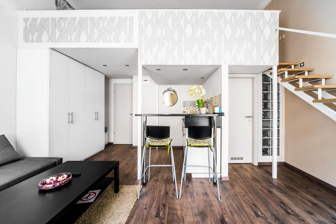 Erzsébet Apartmanok Budapest Exterior foto