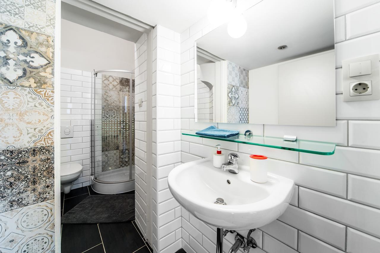 Erzsébet Apartmanok Budapest Exterior foto