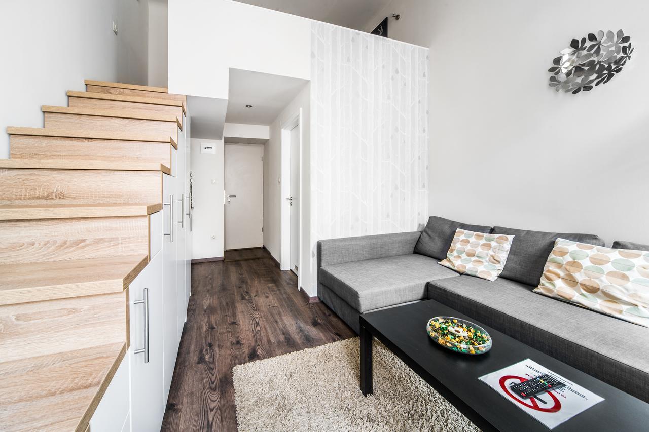 Erzsébet Apartmanok Budapest Exterior foto