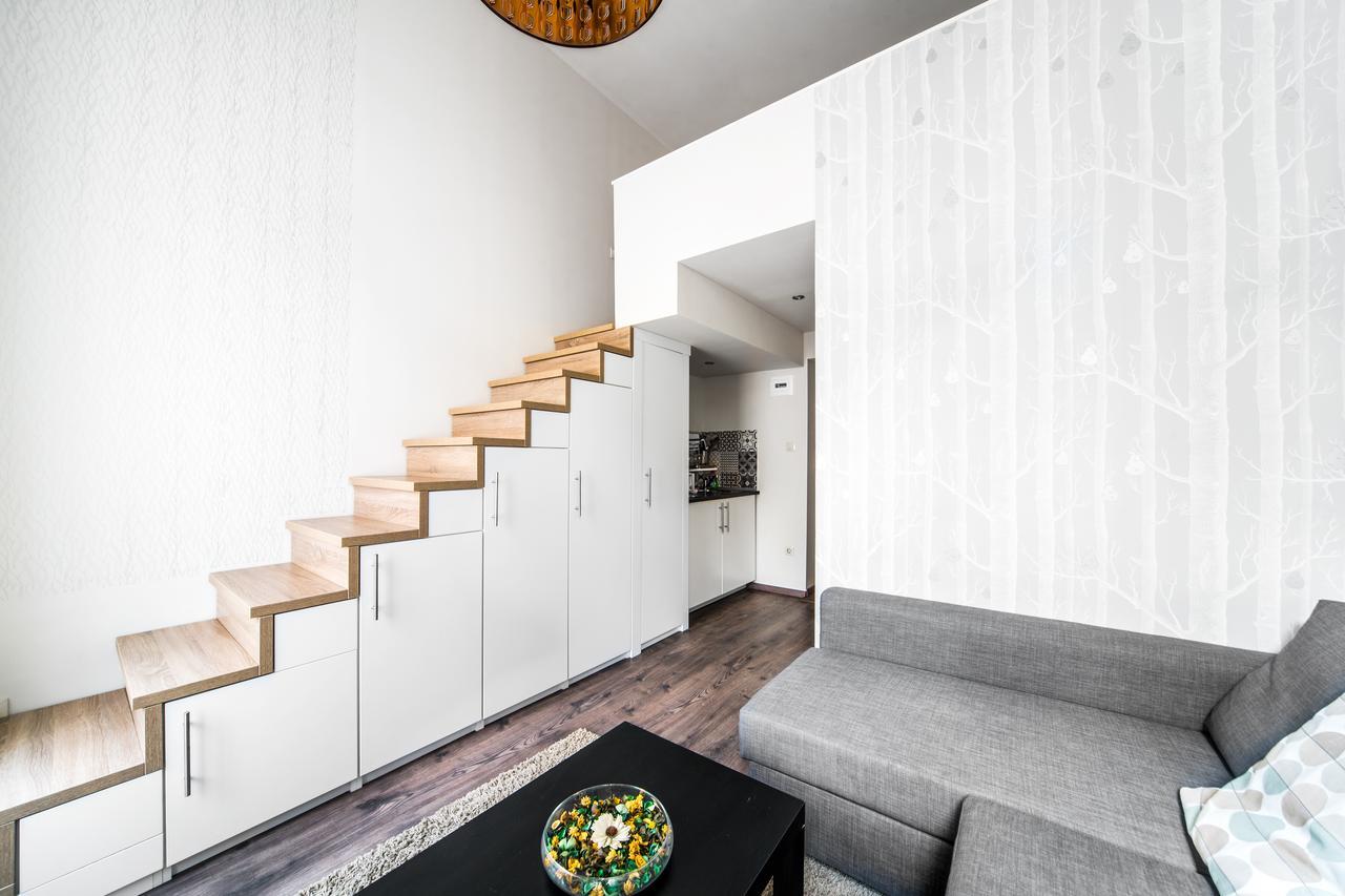 Erzsébet Apartmanok Budapest Exterior foto