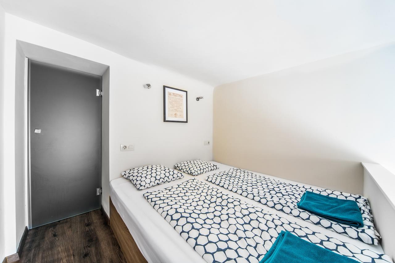 Erzsébet Apartmanok Budapest Exterior foto
