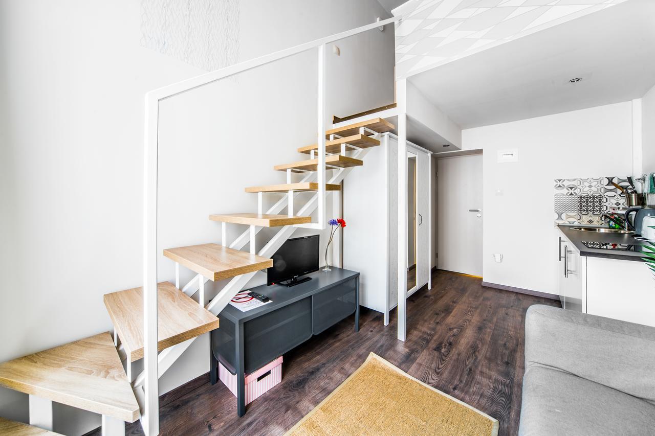 Erzsébet Apartmanok Budapest Exterior foto