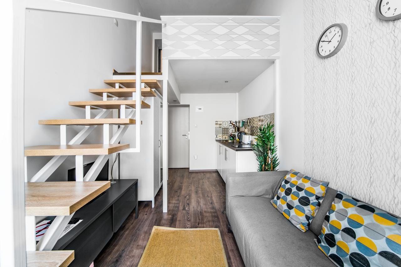Erzsébet Apartmanok Budapest Exterior foto