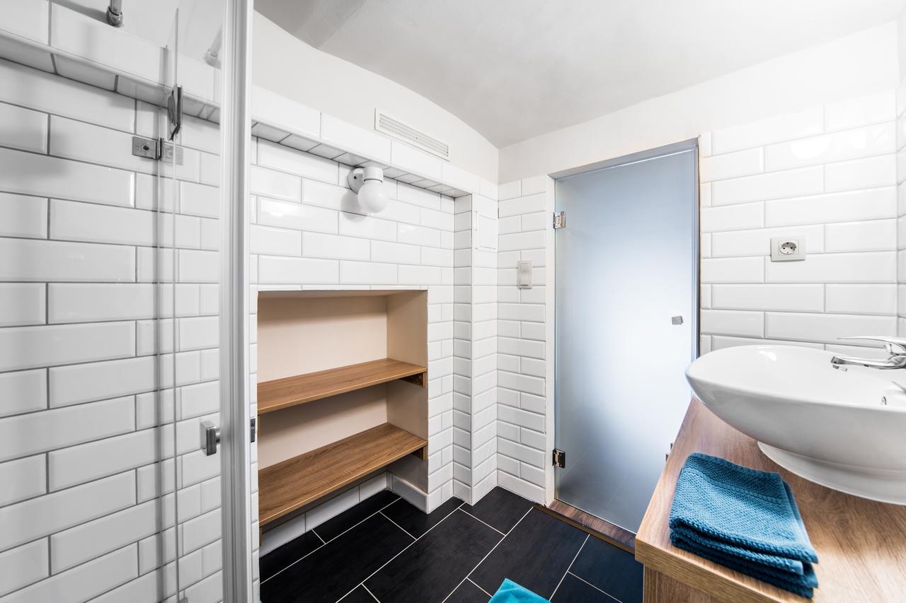 Erzsébet Apartmanok Budapest Exterior foto