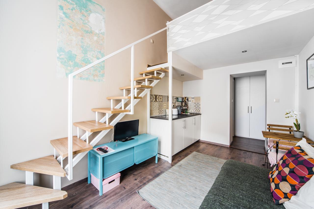 Erzsébet Apartmanok Budapest Habitación foto